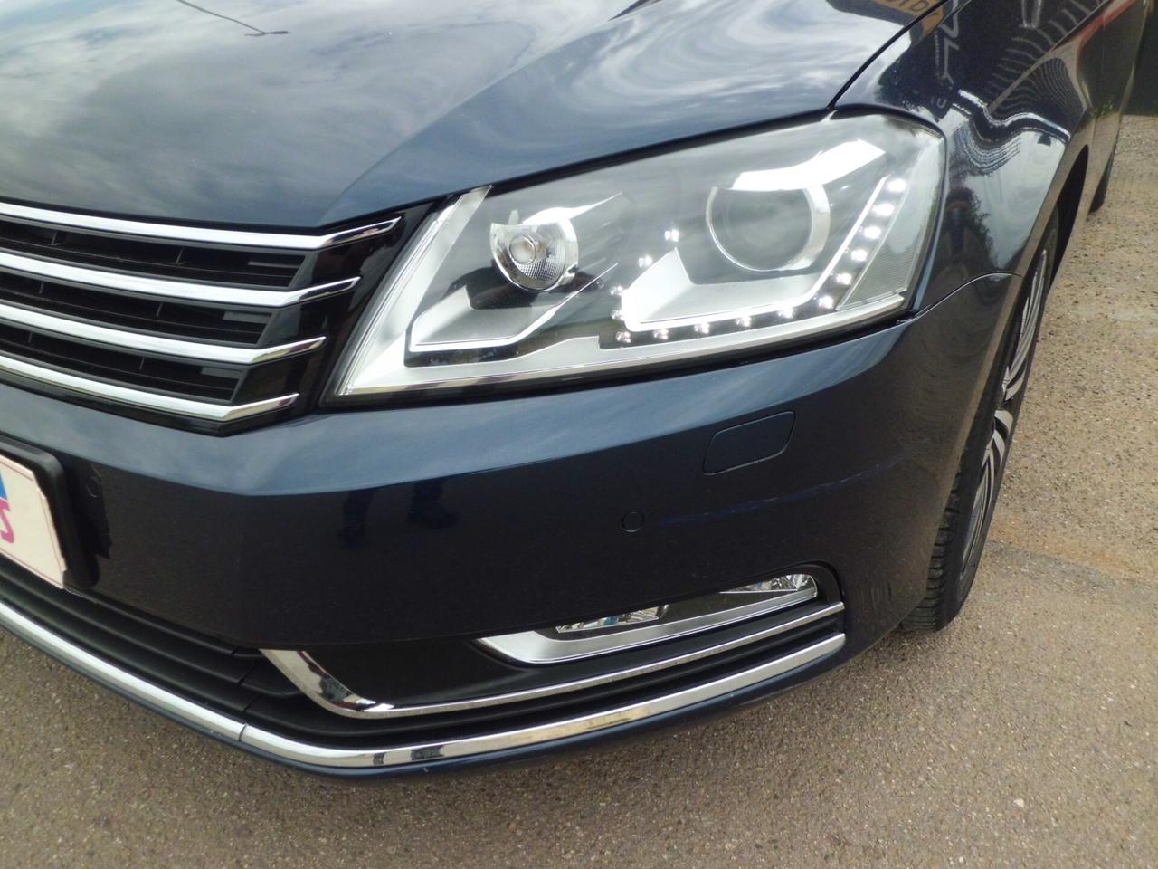 Volkswagen Passat 2.0 TDI Comfortline BlueMotion Technology