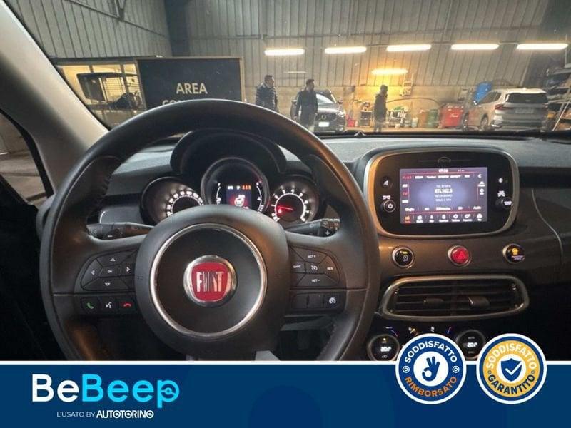 FIAT 500X 1.4 M-AIR LOUNGE 4X2 140CV DCT MY17