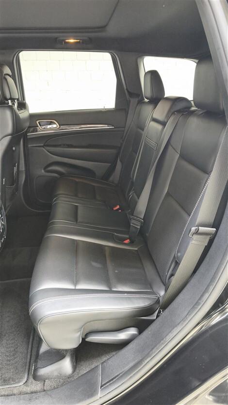 Jeep Grand Cherokee 3.0 V6 CRD 250 CV Multijet II Overland