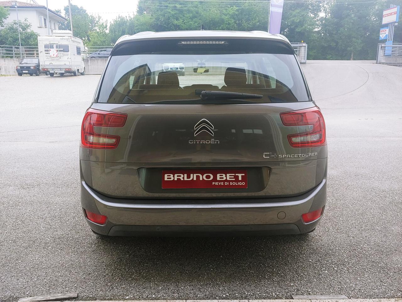 Citroen C4 SpaceTourer LED - APP - NAVI- 7 POSTI