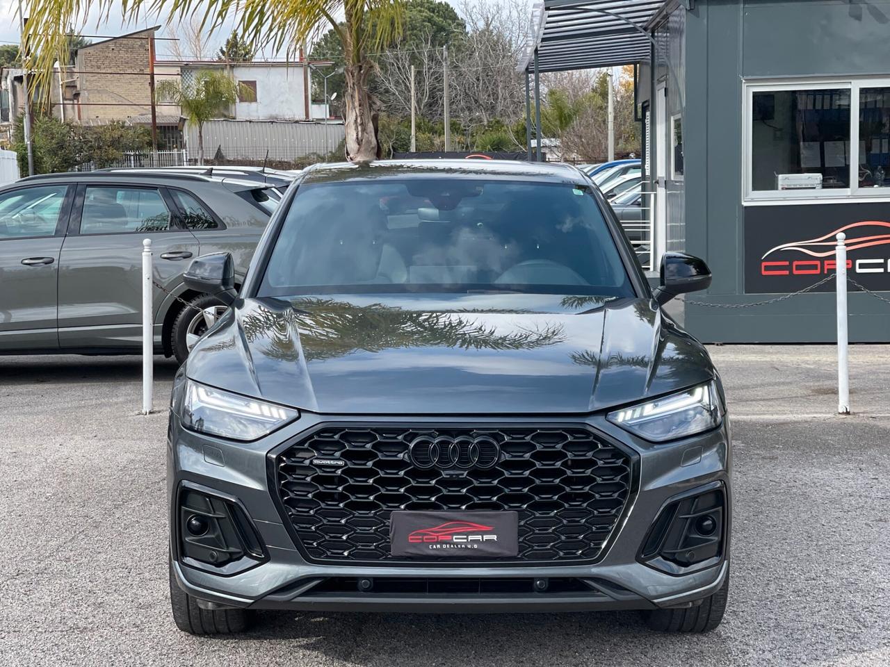 Audi Q5 Sportback 40 TDI 204CV quattro S tronic line plus