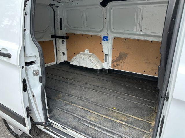 FORD Transit Custom 320 2.0 EcoBlue 130 L1 H1 Furgone Titanium - IVA