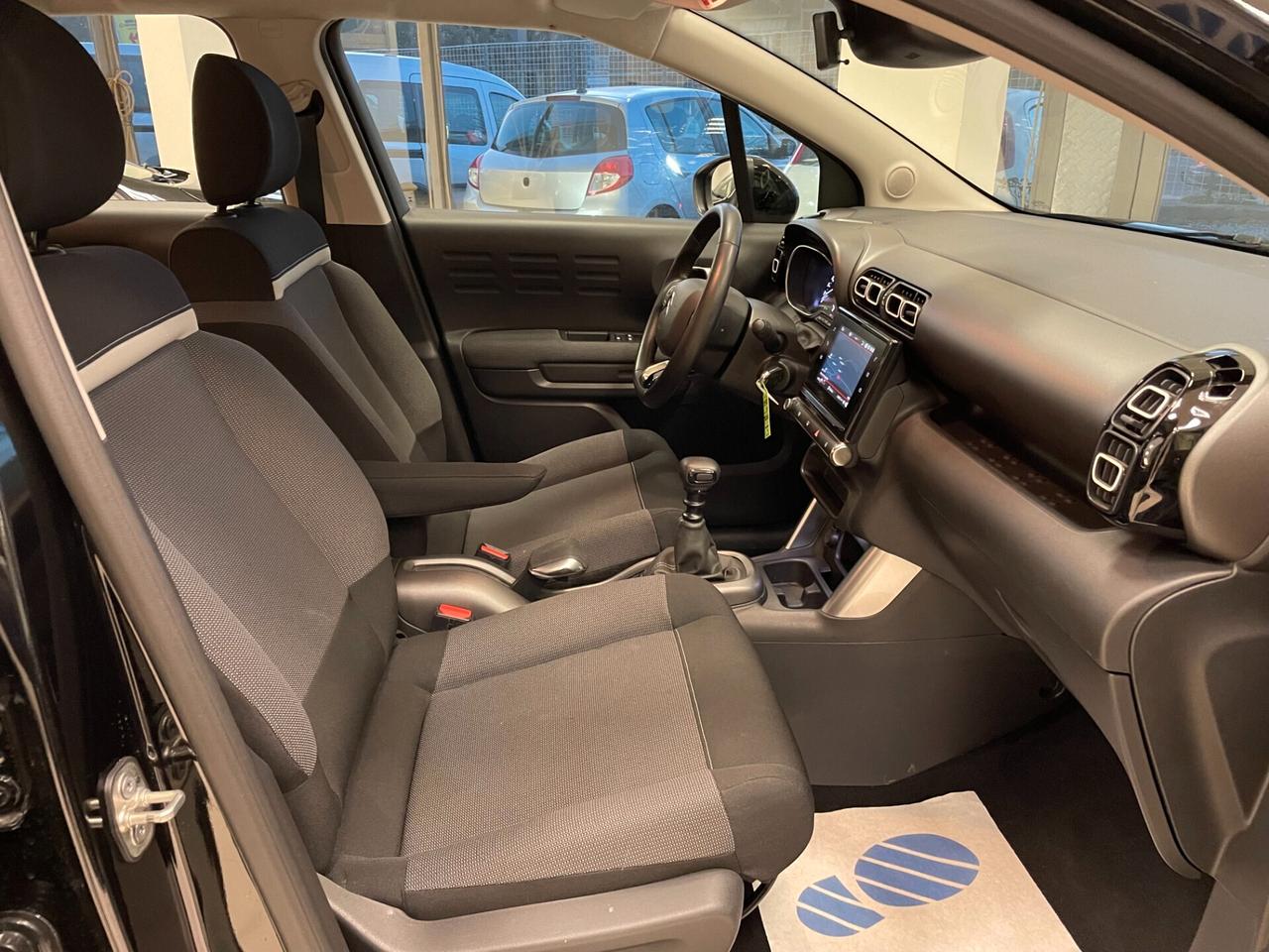 Citroen C3 Aircross C3 Aircross BlueHDi 100 S&S Feel