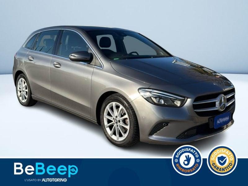 Mercedes-Benz Classe B B 180 D SPORT PLUS AUTO