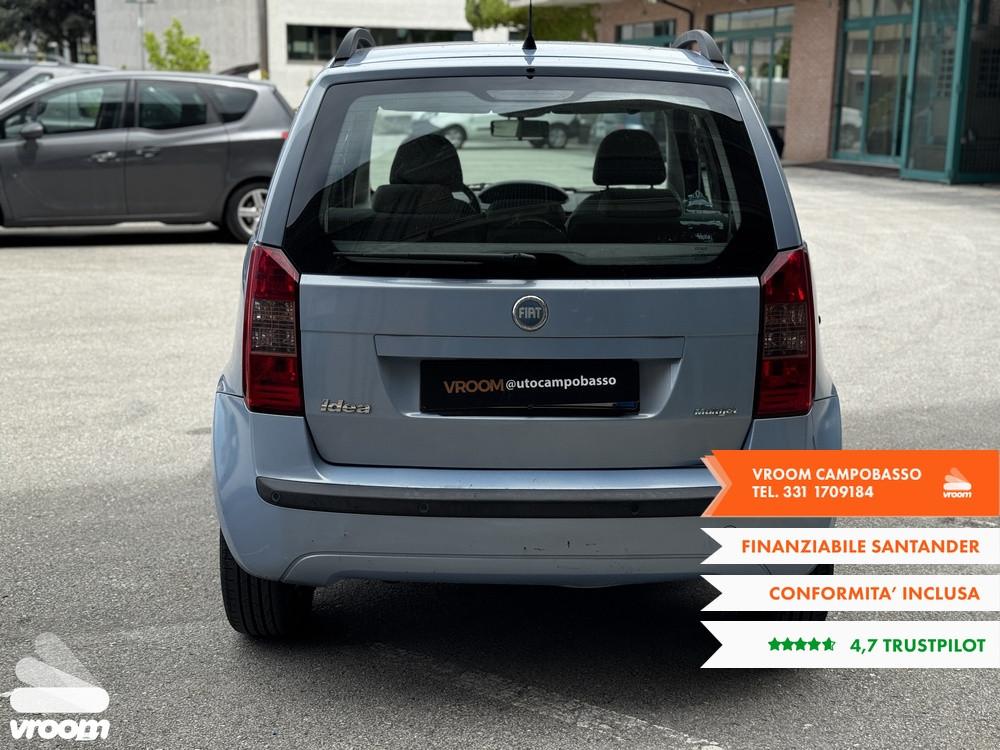 FIAT Idea 1.3 Multijet 16V Emotion