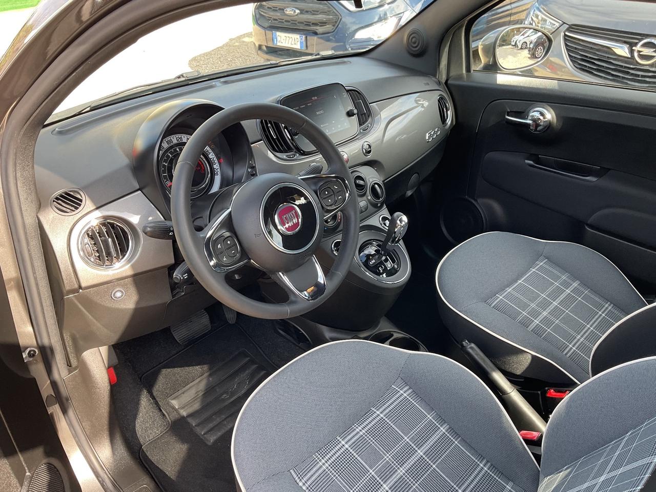 Fiat 500 1.2 Benzina/GpL Lounge