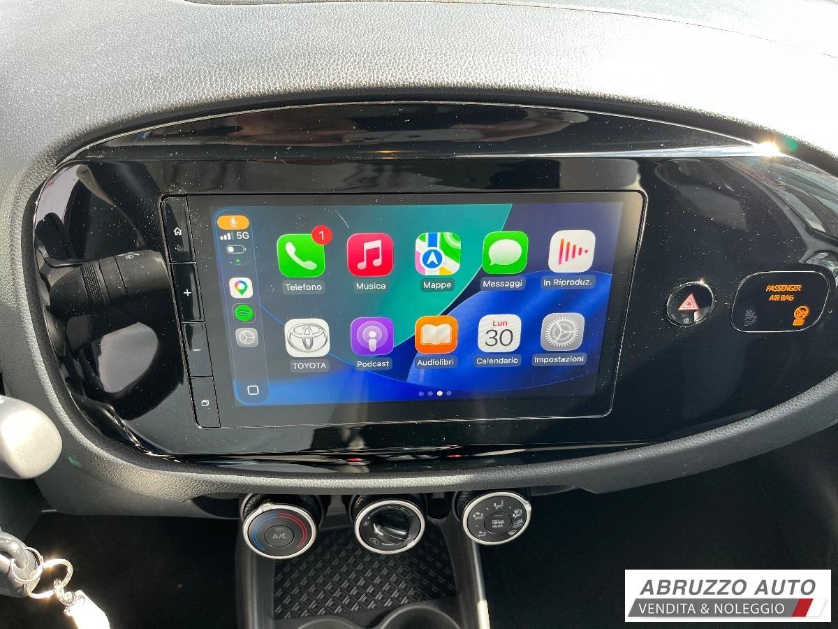 TOYOTA Aygo X 1.0 72 CV 5p. Active S-CVT PROMO