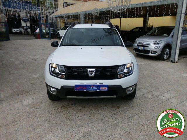 DACIA Duster 1.5 dCi 110CV Start&Stop 4x2 Lauréate