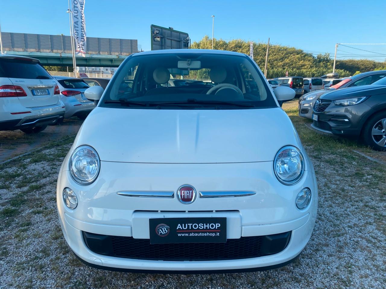 FIAT - 500 - 1.2 Pop - UNIPRO. - NEOPATENTATI - PERMUTE - FINANZIABILE