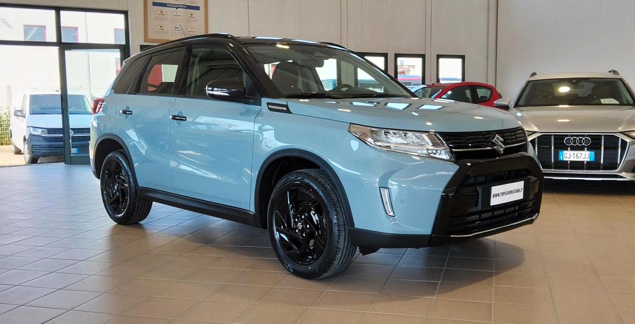Suzuki Vitara 1.4h Top Kuro 4wd allgrip 110cv