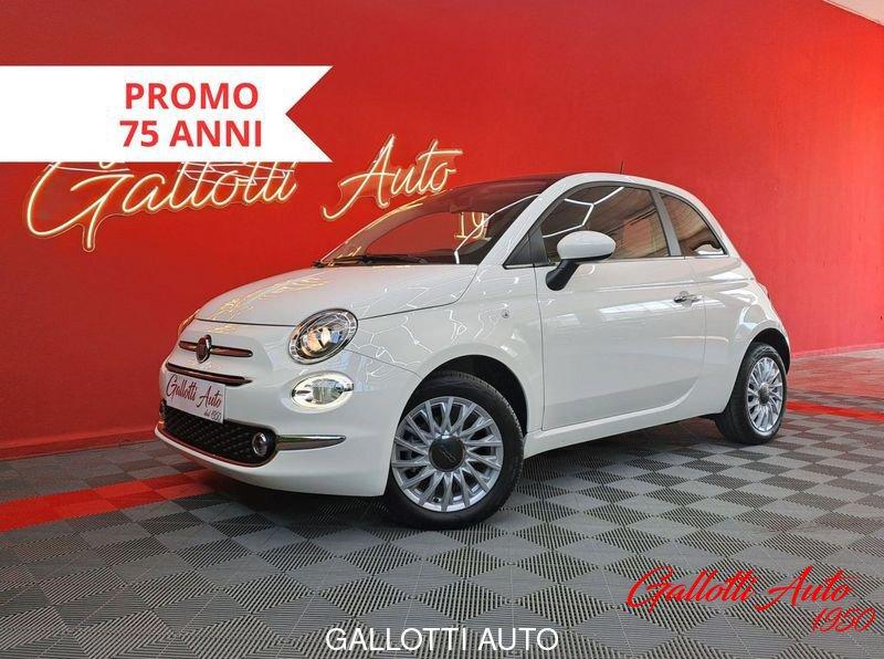 FIAT 500 1.0 Hybrid-PROMO 75 ANNI