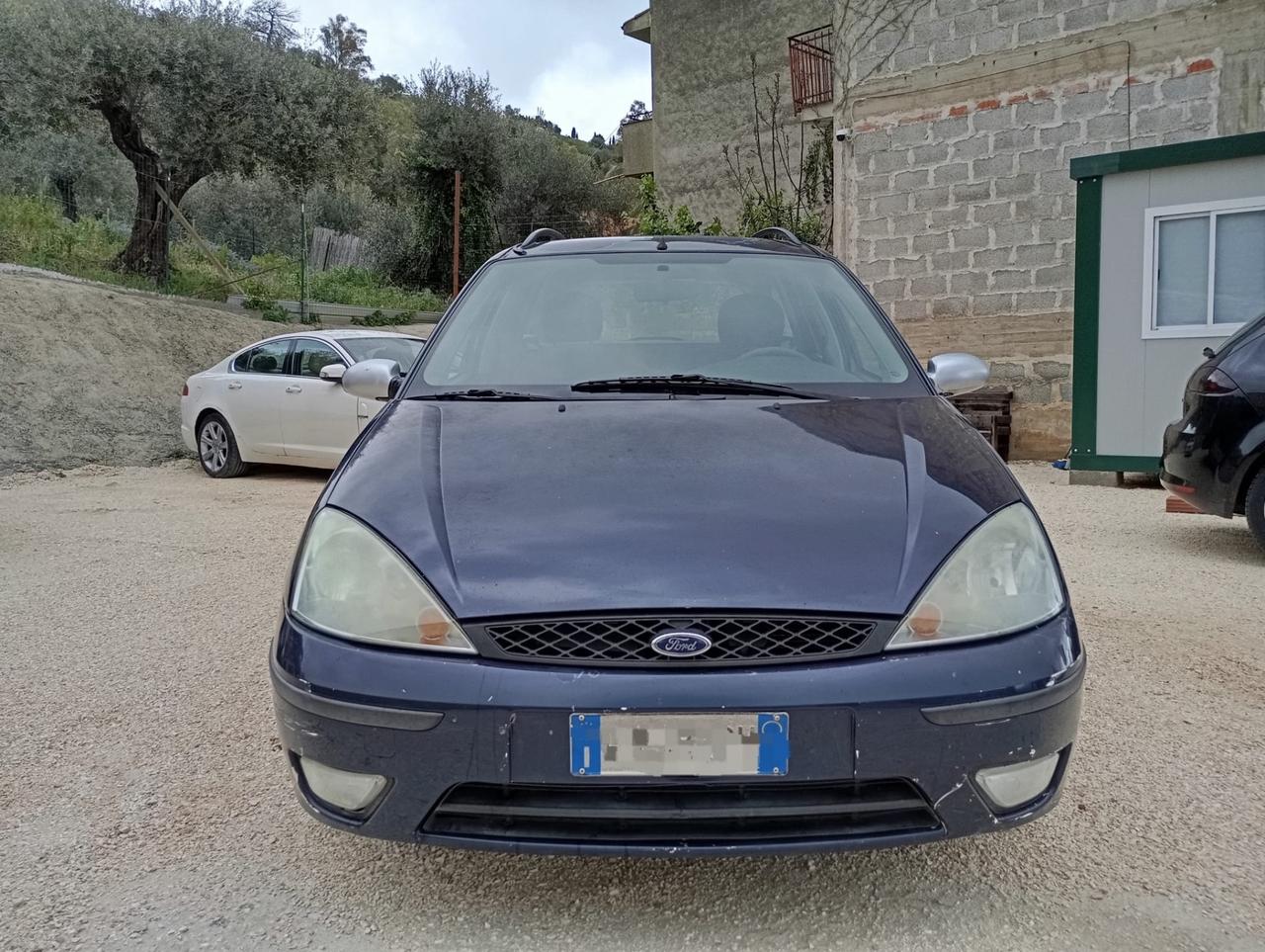 Ford Focus 1.8 TDDi cat SW Ambiente