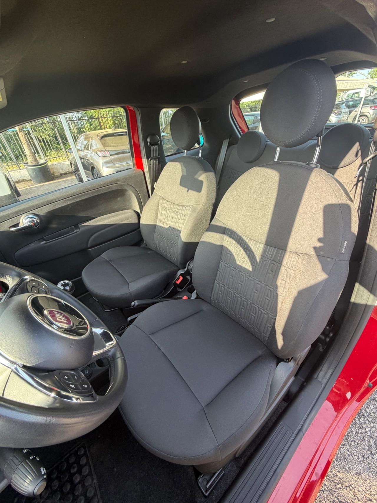 Fiat 500 1.0 Hybrid