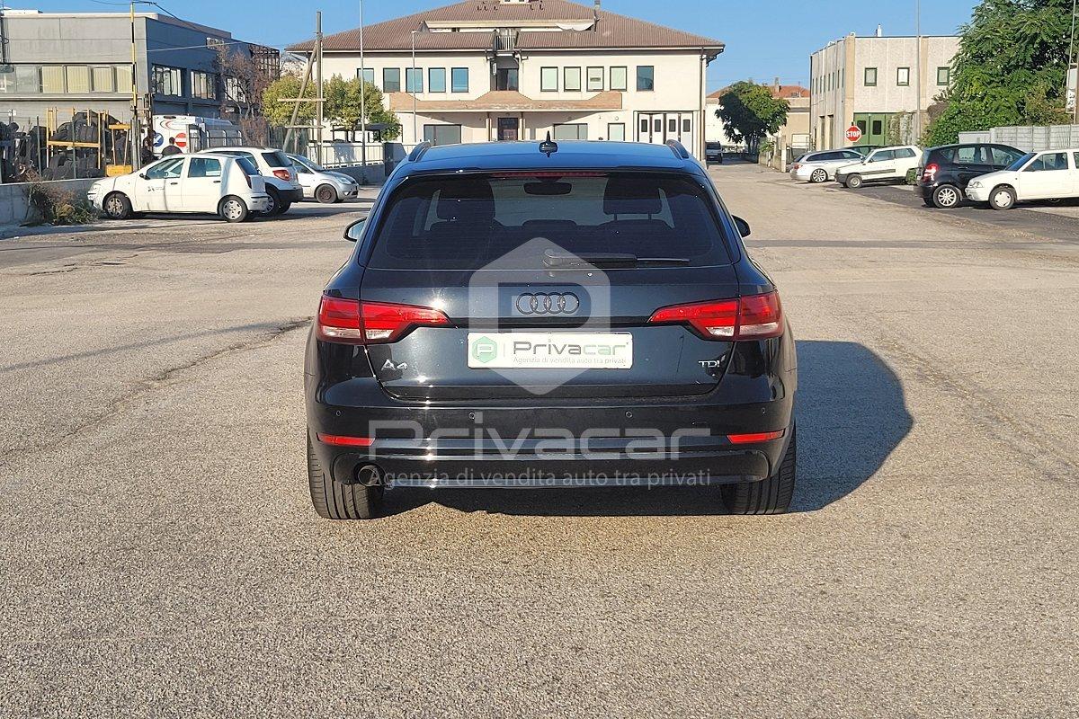 AUDI A4 Avant 2.0 TDI 150 CV S tronic