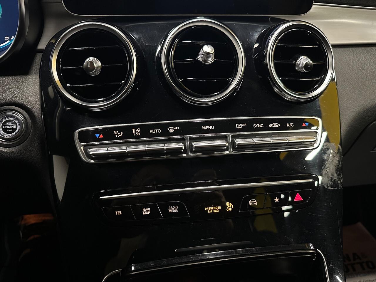 Mercedes-benz GLC 220 d 4Matic Coupé Premium Plus