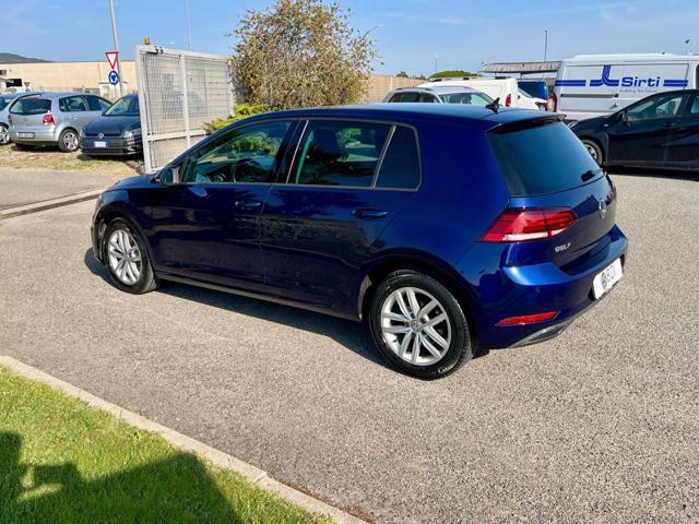 VOLKSWAGEN Golf 1.6 TDI 115 CV 5p. Business BlueMotion Technology
