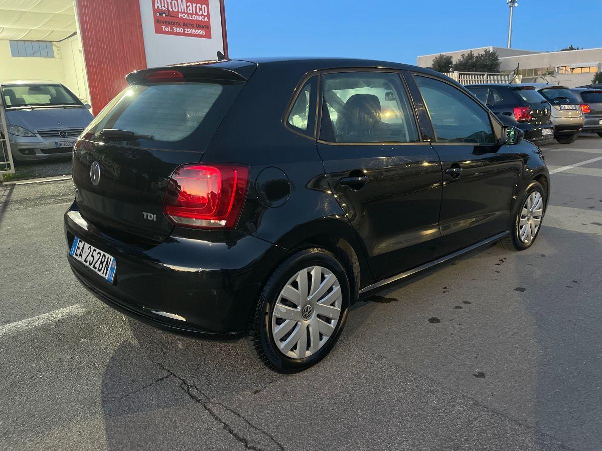 VOLKSWAGEN - Polo - 1.6 TDI DPF 5p. Comfortline