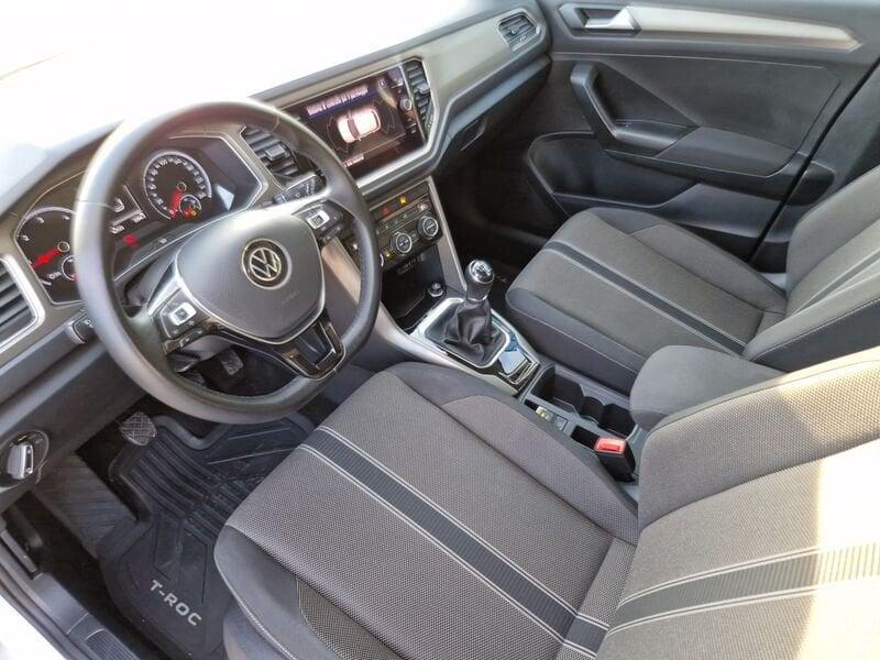 Volkswagen T-Roc 1.6 TDI SCR Business BlueMotion Technology