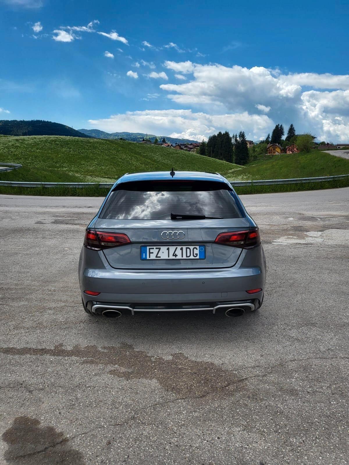 Audi A3 SPB 1.6 TDI 116 CV Sport