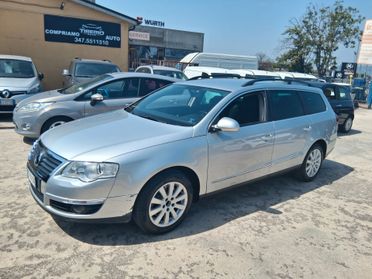 Volkswagen Passat 2.0 TDI DPF Comfortline