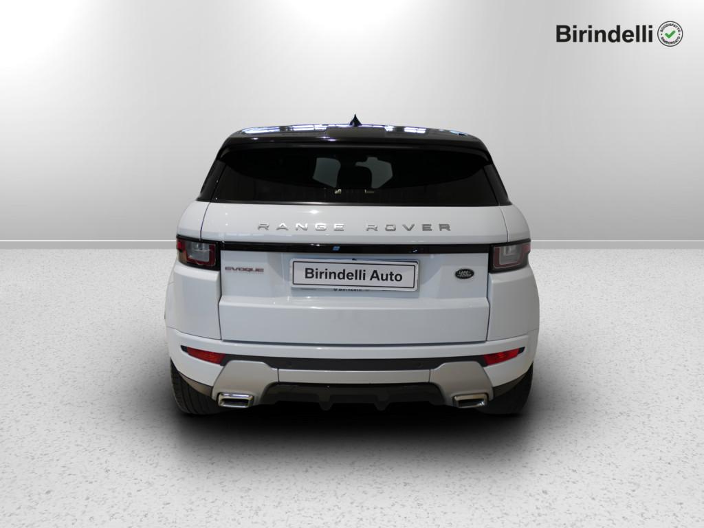 LAND ROVER RR Evoque 1ª serie - Range Rover Evoque 2.0 TD4 150 CV 5p. SE