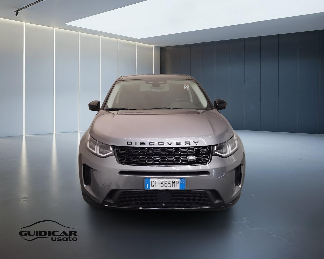 LAND ROVER Discovery Sport I 2020 - Discovery Sport 2.0d ed4 SE fwd 163