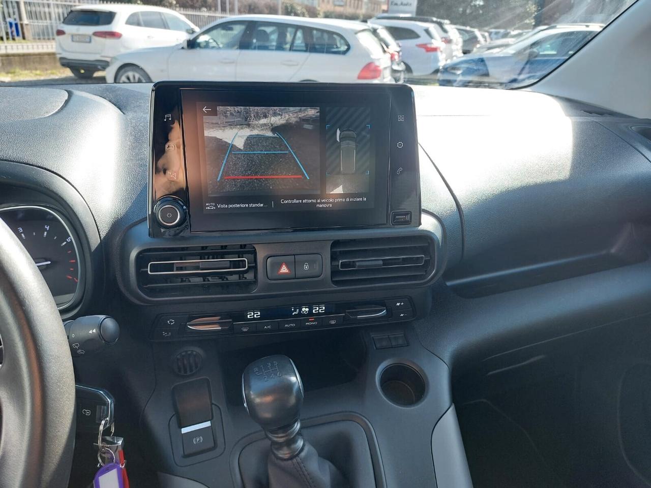 Toyota Proace Verso 1.5D 130 CV S&S L1 Luxury STUPENDA