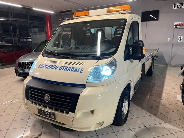 Fiat Ducato Carroattrezzi Scarrabile