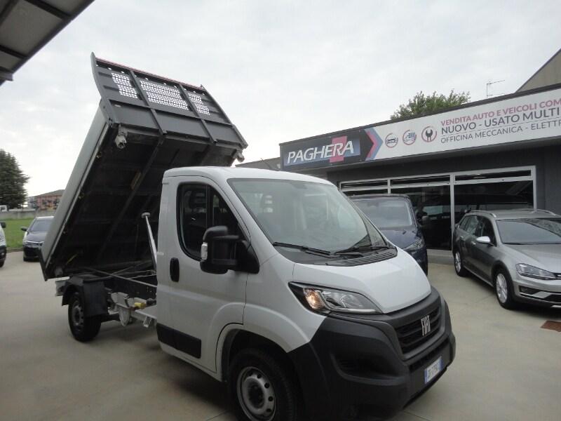 FIAT Ducato (4ª serie) Ducato 35 2.2 Mjt 120CV...