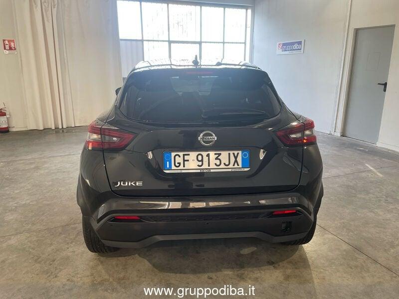 Nissan Juke II 2020 Benzina 1.0 dig-t N-Connecta 114cv