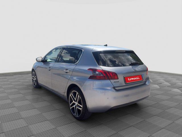 PEUGEOT 308 308 BlueHDi 120 EAT6 S&S Allure