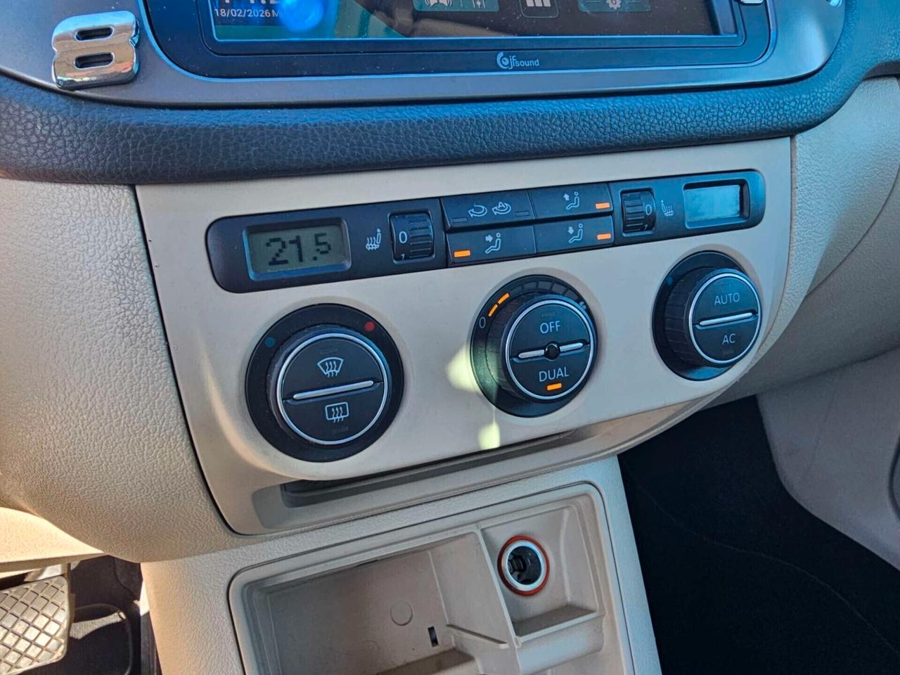 Volkswagen Tiguan 2.0 16V TDI DPF 4 MOTION tiptronic Sport & Style (18°)