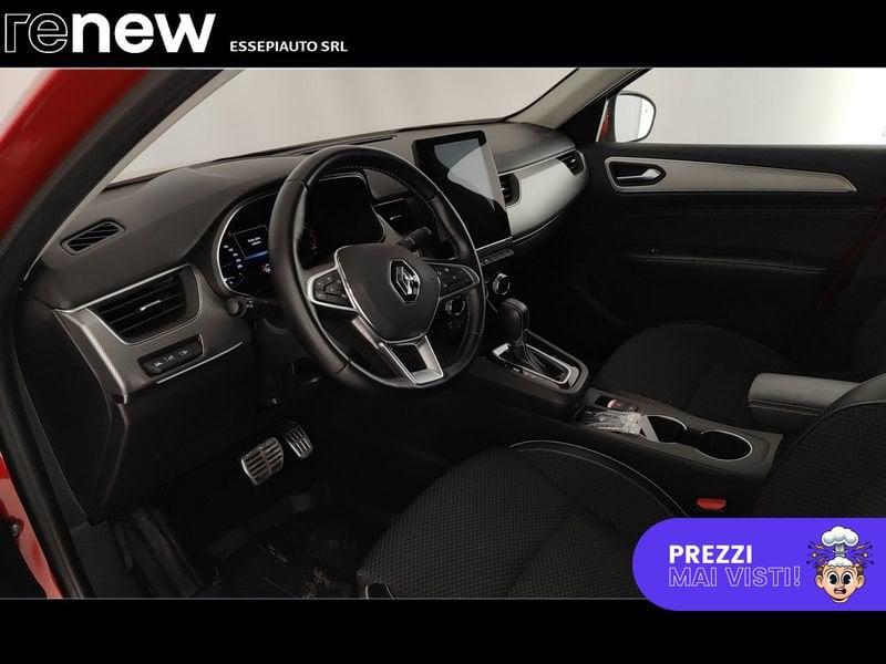Renault Arkana TCe 140 CV EDC Intens EDC (MHEV)