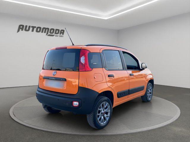 FIAT Panda 1.3MJT 4X4 2 POSTI