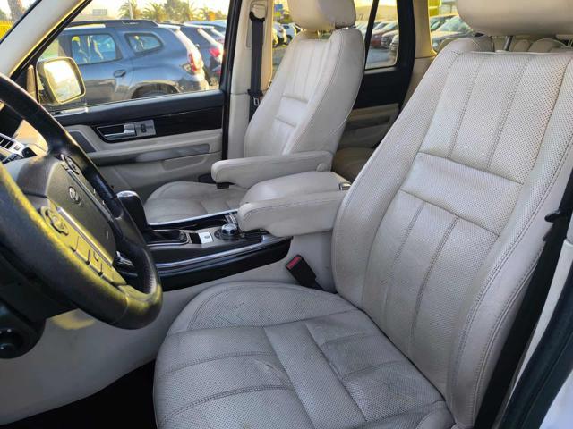 LAND ROVER Range Rover Sport 3.0 SDV6 Autobiography