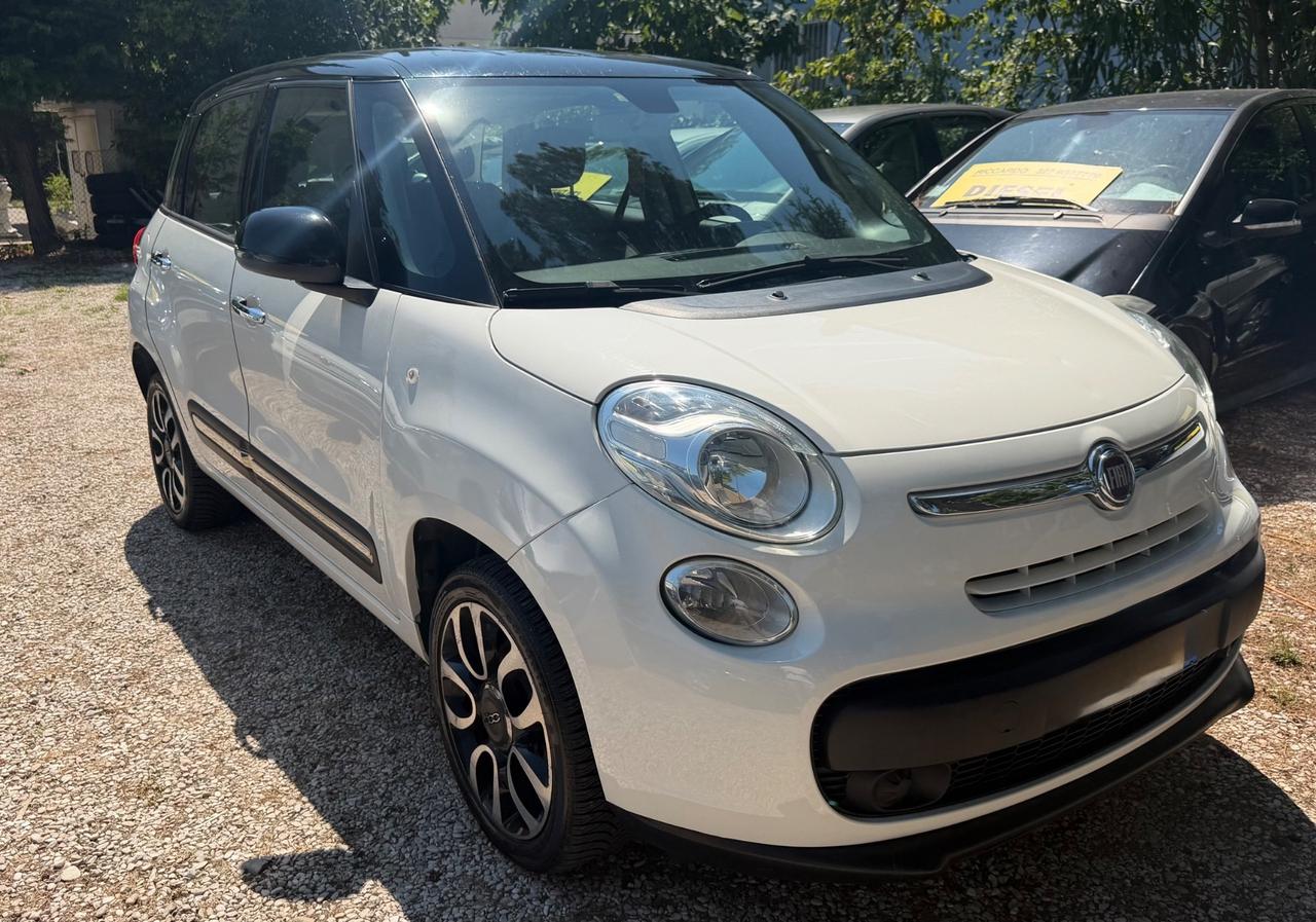 Fiat 500L 900 twinair metano lounge