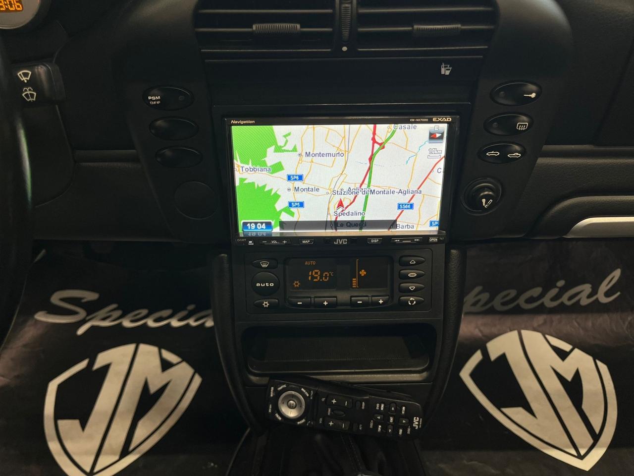 Porsche Boxster 2.7 228Cv Benzina