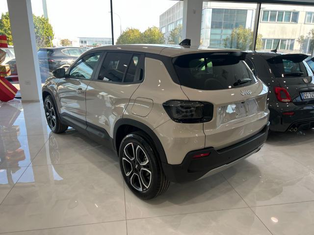 JEEP Avenger 1.2 Turbo 100 CV Summit PREZZO REALE