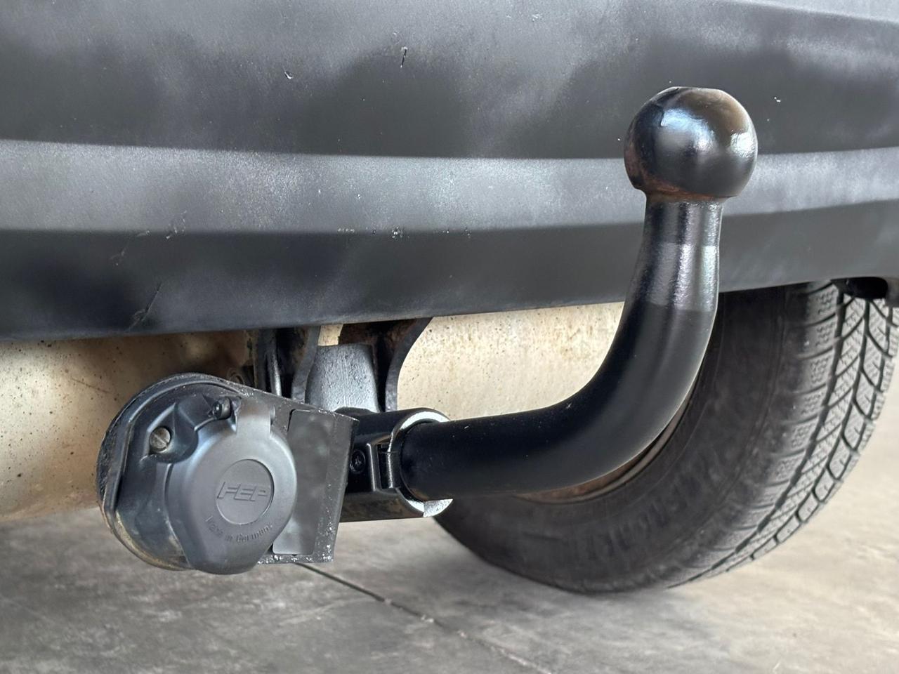 Fiat Panda 1.2 4x4 Gancio traino