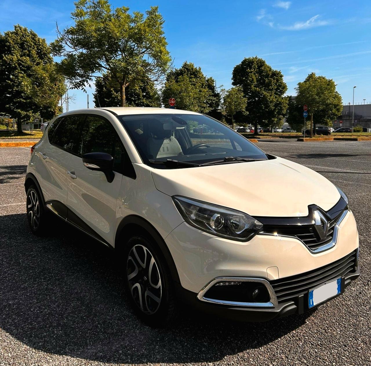 Renault Captur 1.5 Diesel Energy - Full Optional