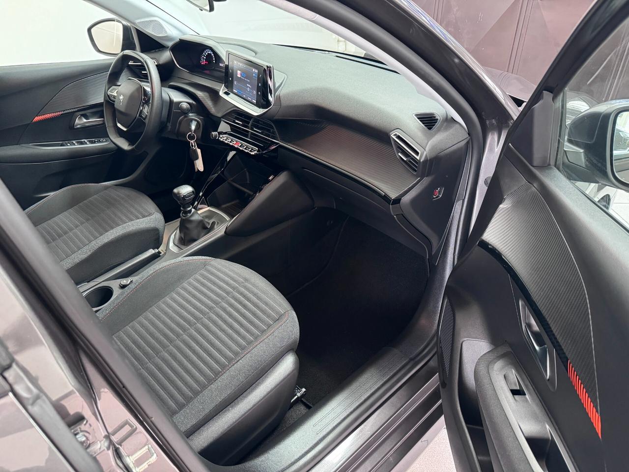 Peugeot 208 BlueHDi 100 S&S 5 porte Allure