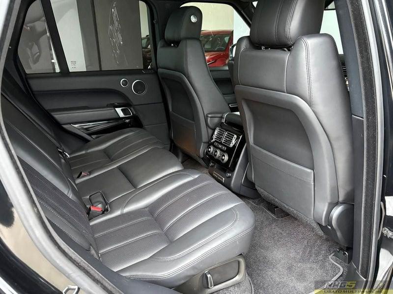 Land Rover Range Rover Range Rover 3.0 TDV6 Vogue