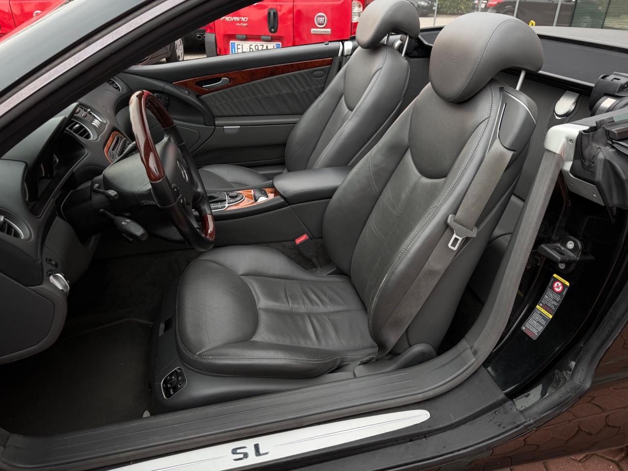 Mercedes-benz SL 500 600 Biturbo 5,5 v12