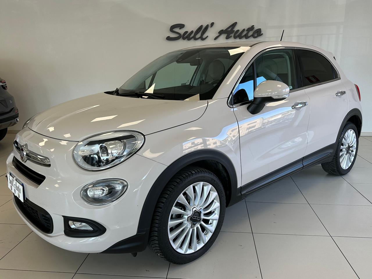 Fiat 500X 1.3 MultiJet 95 CV Lounge - 2016
