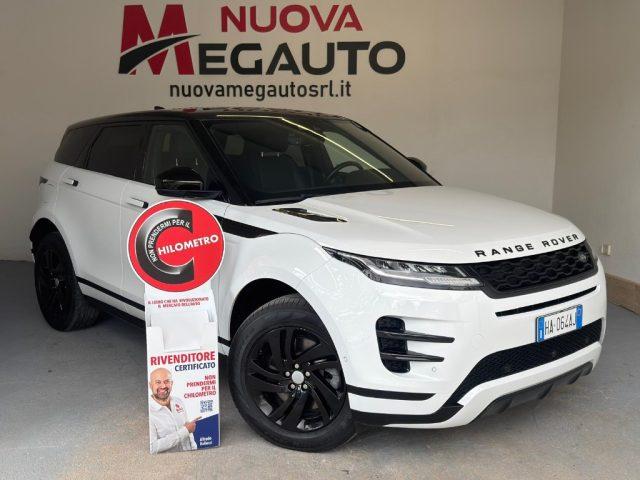 LAND ROVER Range Rover Evoque 2.0D R-Dynamic S