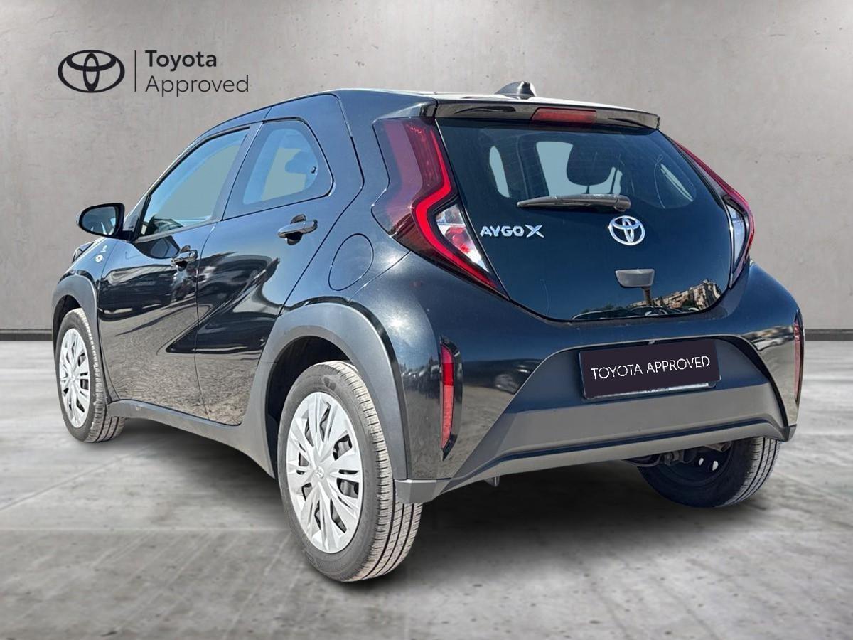 TOYOTA Aygo X - Aygo X 1.0 Active 72cv