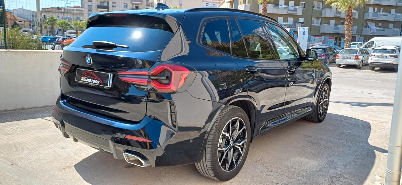 Bmw X3 xDrive20d 48V Msport