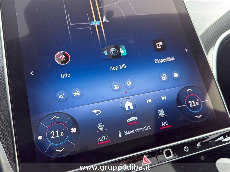 Mercedes-Benz Classe C Classe C-S206 SW All-Terrain C SW All-Terrain 220 d mhev Advanced Plus 4matic 1