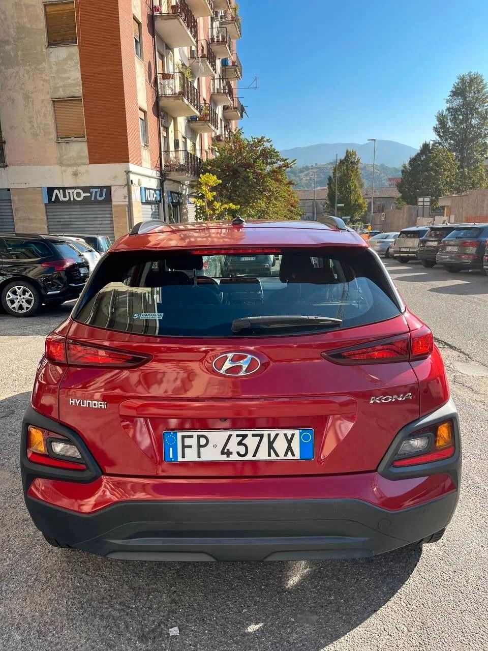 Hyundai Kona 1.6 CRDI 115 CV Xpossible