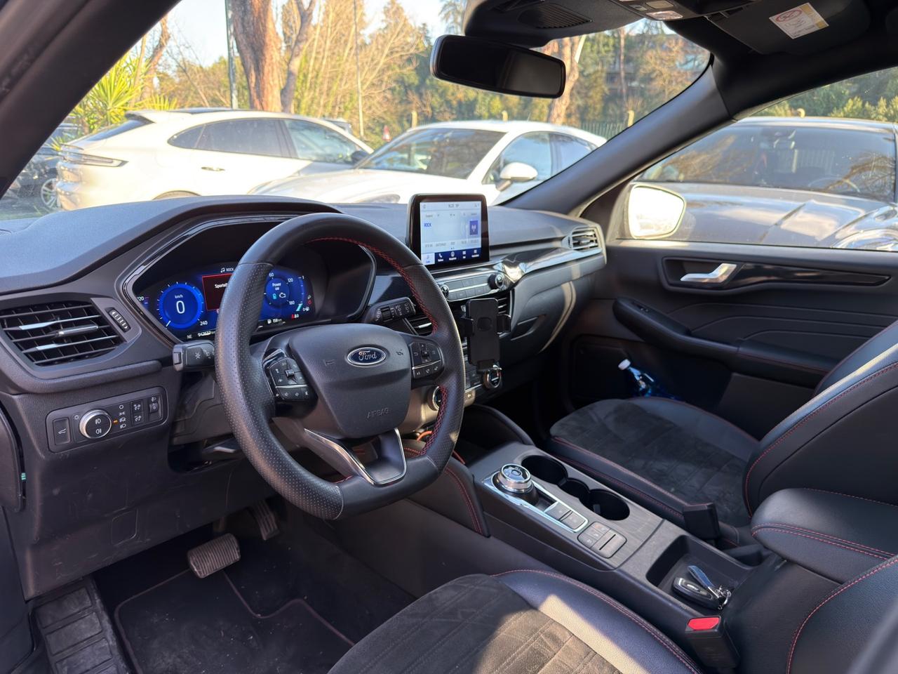 Ford Kuga 2.5 Full Hybrid 190 CV CVT 2WD Titanium Business